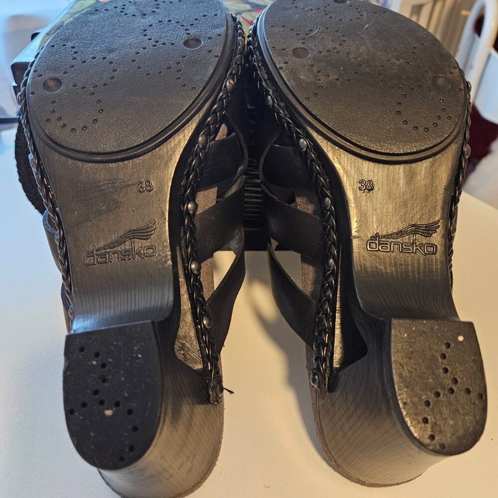 Dansko Sandals 38 - Picture 6 of 8